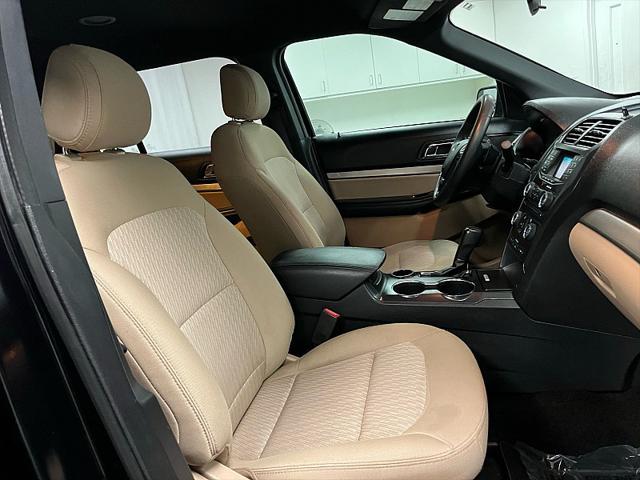 used 2017 Ford Explorer car, priced at $12,791