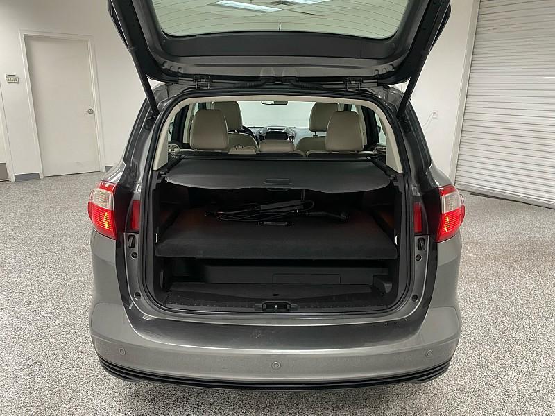 used 2013 Ford C-Max Energi car, priced at $7,491