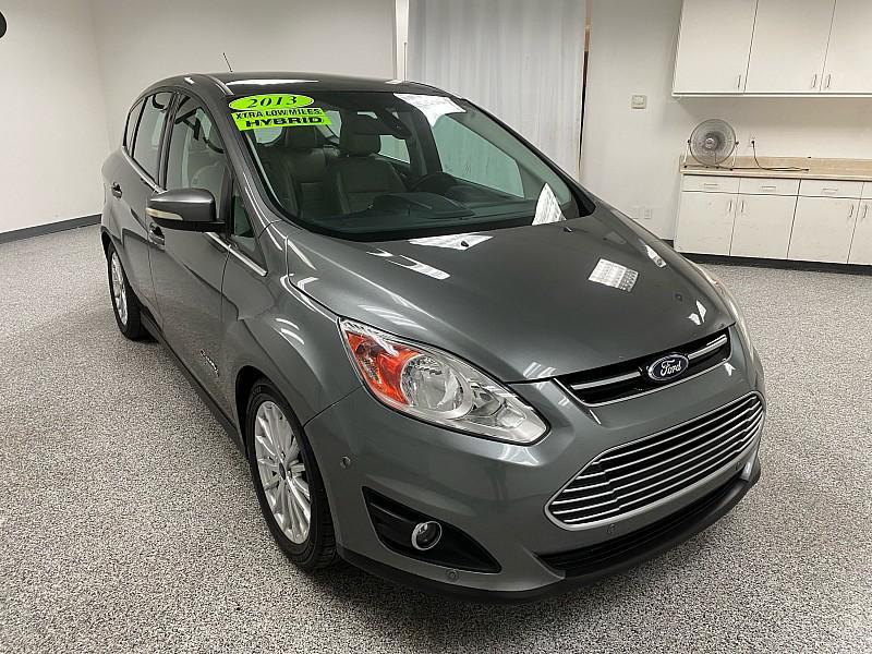used 2013 Ford C-Max Energi car, priced at $7,491