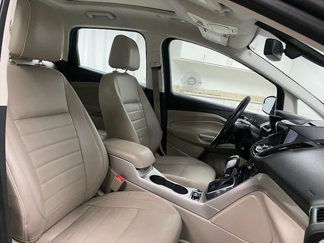 used 2013 Ford C-Max Energi car, priced at $7,491
