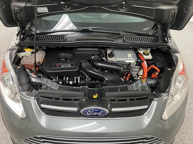 used 2013 Ford C-Max Energi car, priced at $7,491