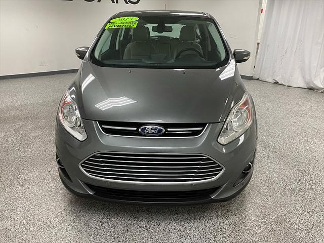 used 2013 Ford C-Max Energi car, priced at $7,491