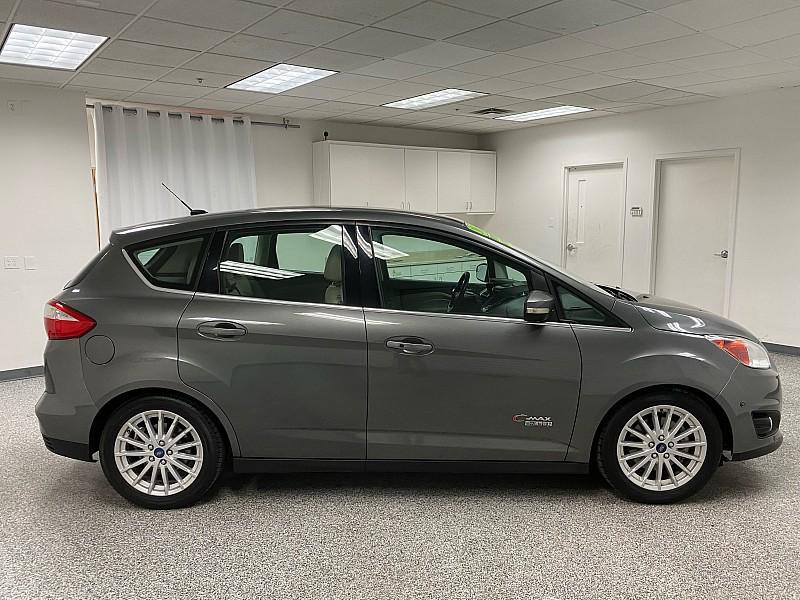 used 2013 Ford C-Max Energi car, priced at $7,491