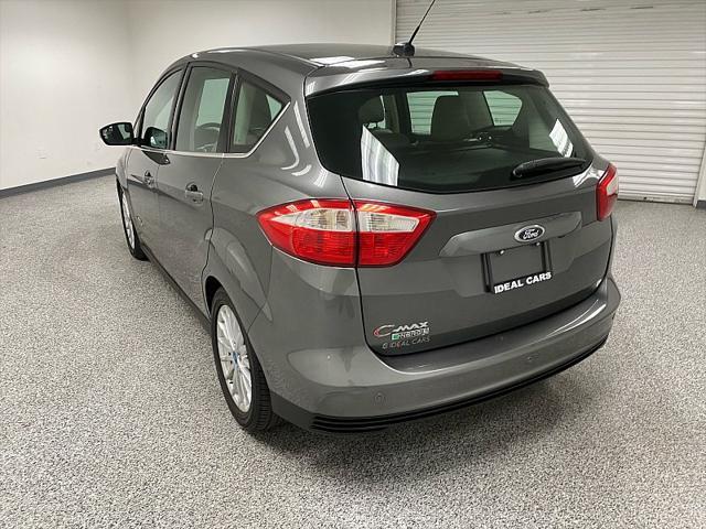used 2013 Ford C-Max Energi car, priced at $7,491