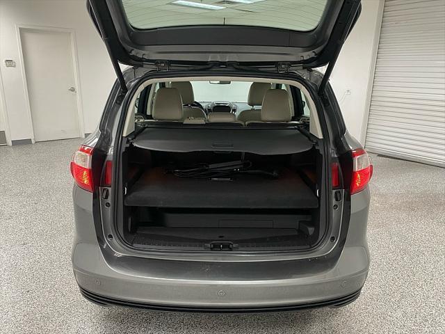 used 2013 Ford C-Max Energi car, priced at $7,491
