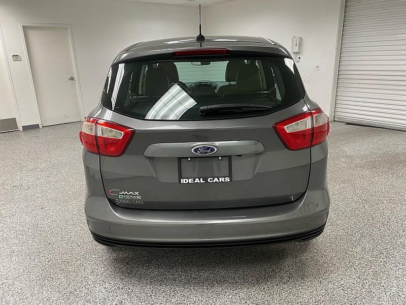 used 2013 Ford C-Max Energi car, priced at $7,491