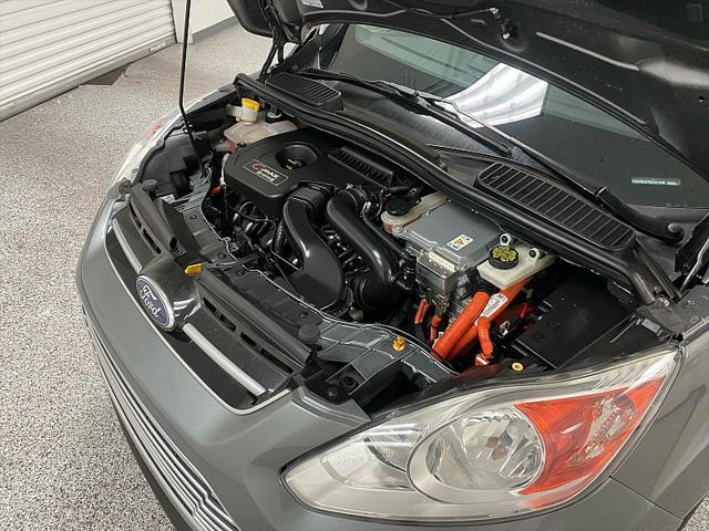 used 2013 Ford C-Max Energi car, priced at $7,491