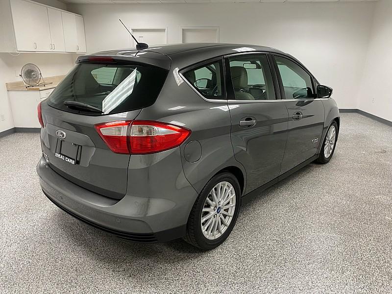 used 2013 Ford C-Max Energi car, priced at $7,491