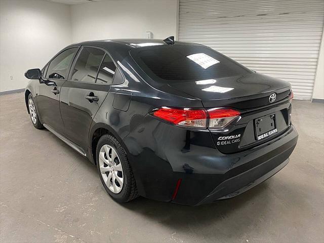 used 2020 Toyota Corolla car, priced at $16,491