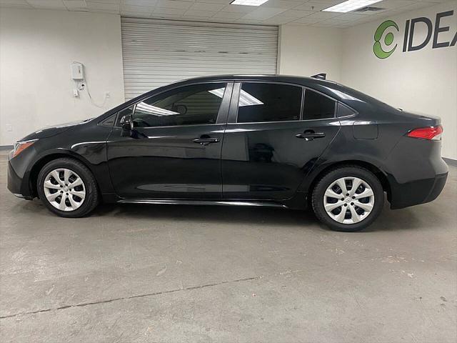 used 2020 Toyota Corolla car, priced at $16,491