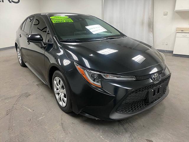 used 2020 Toyota Corolla car, priced at $16,491