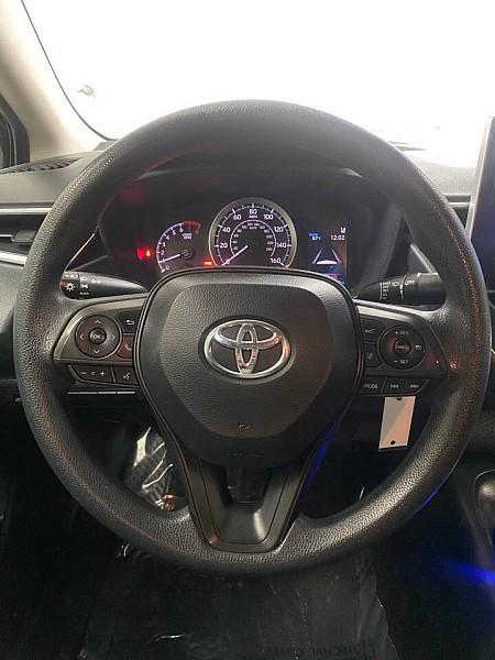 used 2020 Toyota Corolla car, priced at $16,491