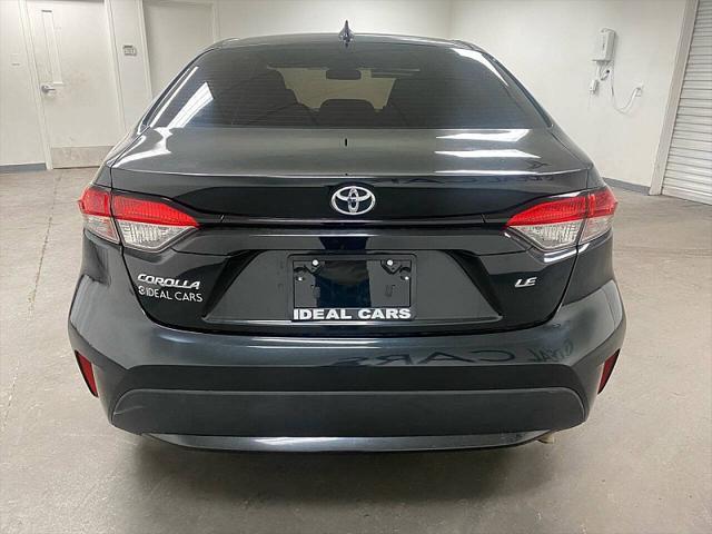 used 2020 Toyota Corolla car, priced at $16,491