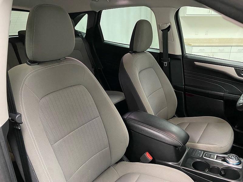 used 2022 Ford Escape car, priced at $15,491