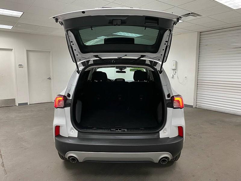 used 2022 Ford Escape car, priced at $15,491