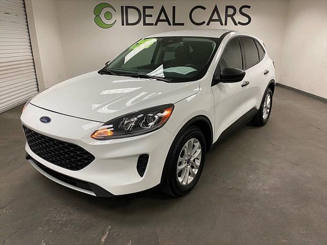 used 2022 Ford Escape car, priced at $16,891