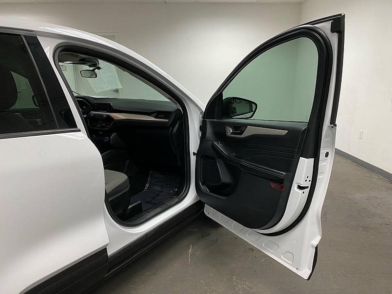 used 2022 Ford Escape car, priced at $15,491