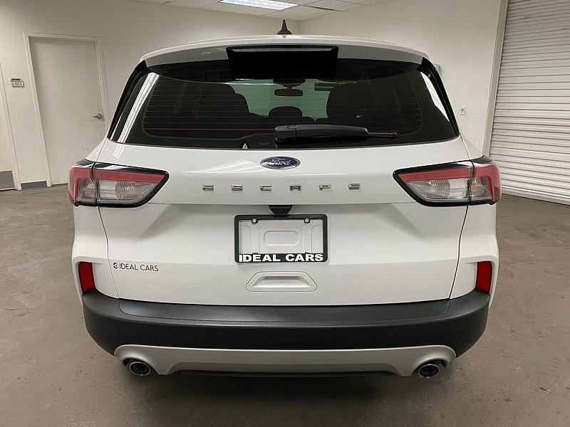 used 2022 Ford Escape car, priced at $15,491