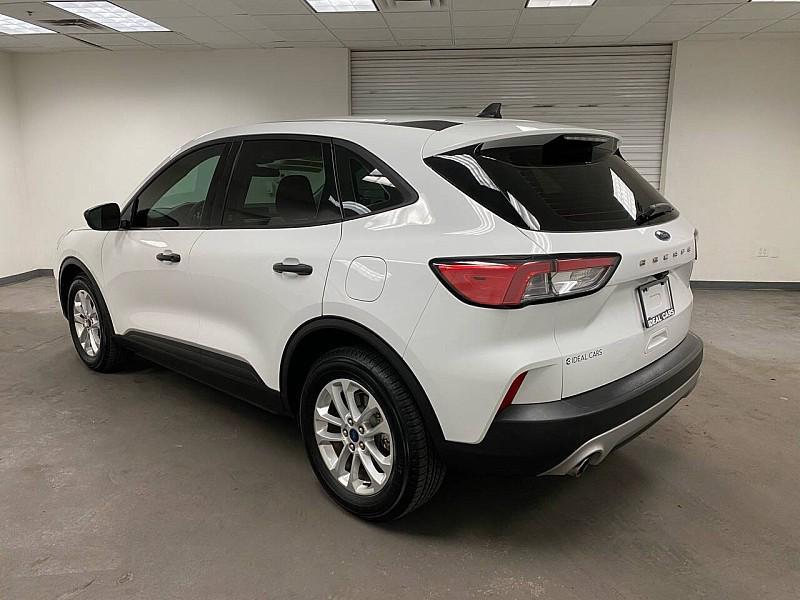 used 2022 Ford Escape car, priced at $15,491