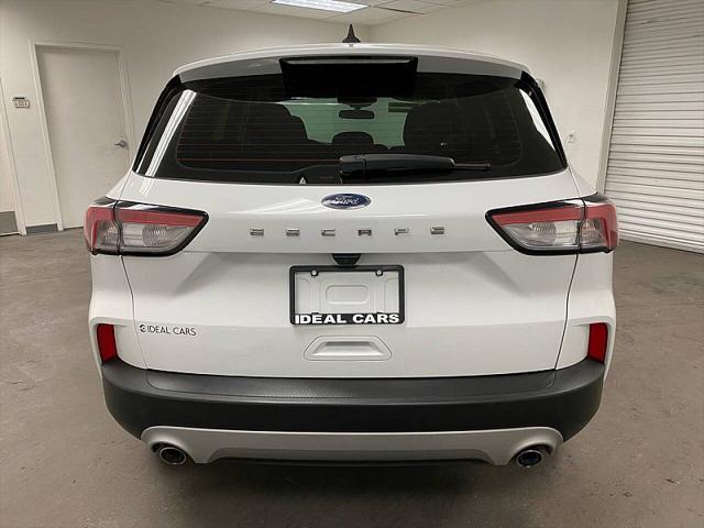 used 2022 Ford Escape car, priced at $16,891