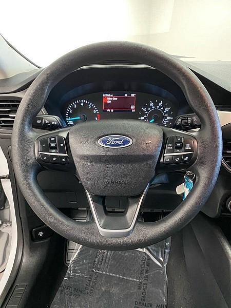 used 2022 Ford Escape car, priced at $16,891