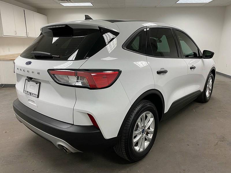 used 2022 Ford Escape car, priced at $15,491