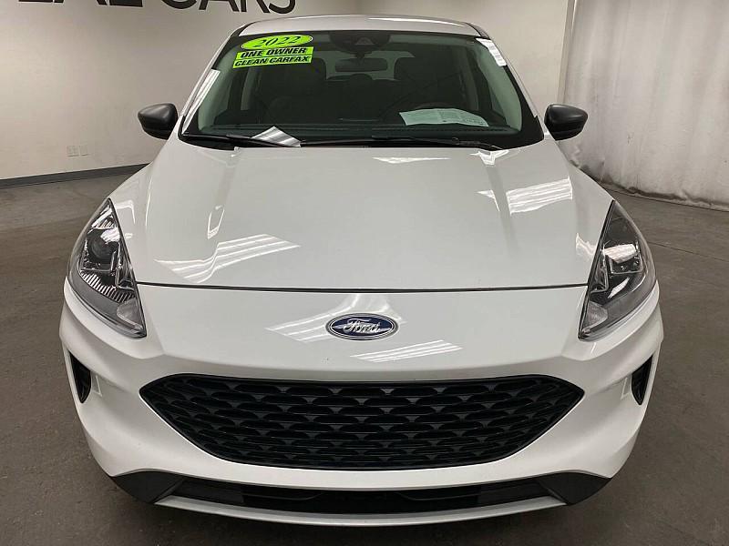 used 2022 Ford Escape car, priced at $15,491