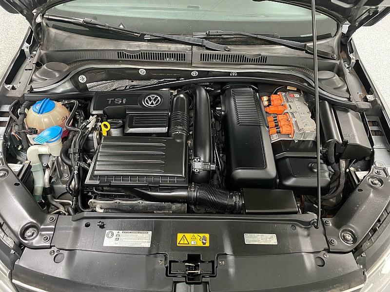 used 2016 Volkswagen Jetta Hybrid car, priced at $8,991