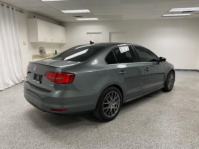 used 2016 Volkswagen Jetta Hybrid car, priced at $8,991