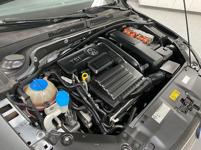 used 2016 Volkswagen Jetta Hybrid car, priced at $8,991