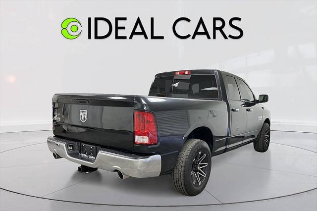 used 2016 Ram 1500 car, priced at $15,491