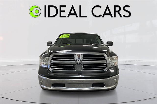 used 2016 Ram 1500 car, priced at $15,491