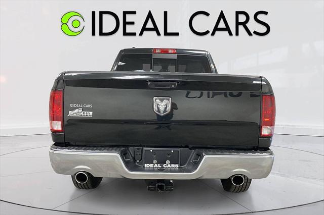 used 2016 Ram 1500 car, priced at $15,491