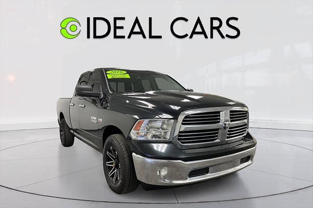 used 2016 Ram 1500 car, priced at $15,491