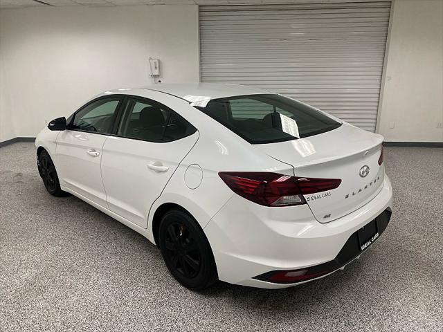 used 2020 Hyundai Elantra car, priced at $12,791