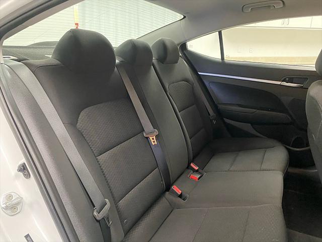 used 2020 Hyundai Elantra car, priced at $12,791