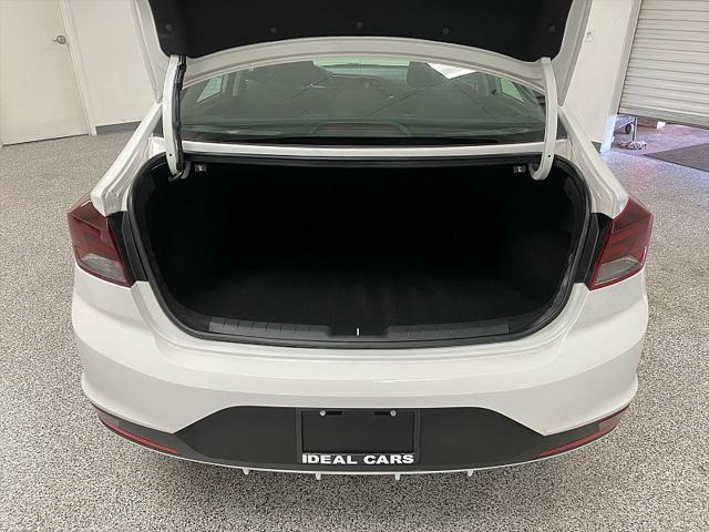 used 2020 Hyundai Elantra car, priced at $12,791