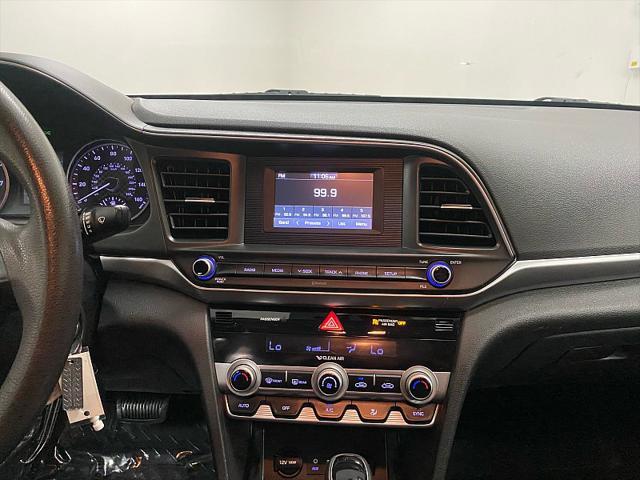 used 2020 Hyundai Elantra car, priced at $12,791