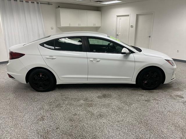 used 2020 Hyundai Elantra car, priced at $12,791
