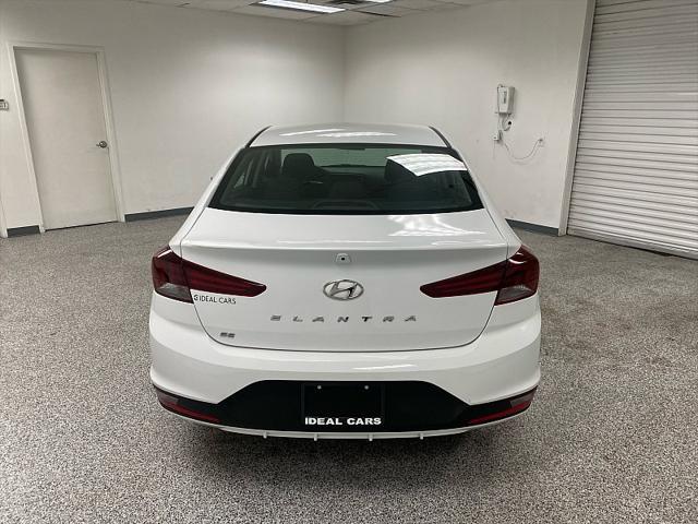 used 2020 Hyundai Elantra car, priced at $12,791