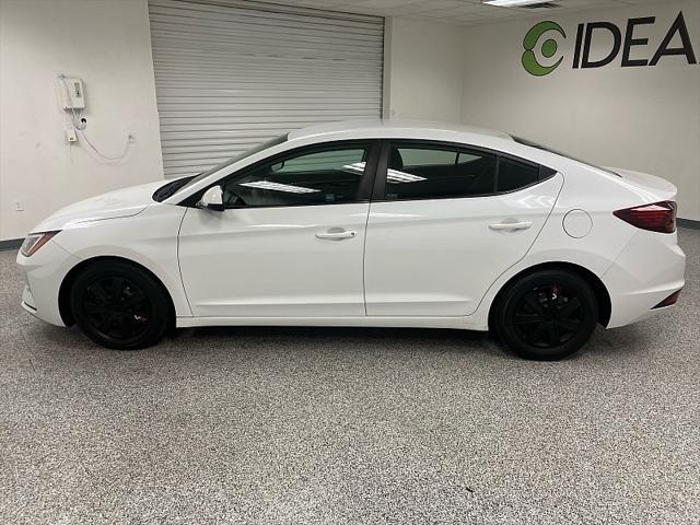 used 2020 Hyundai Elantra car, priced at $12,791