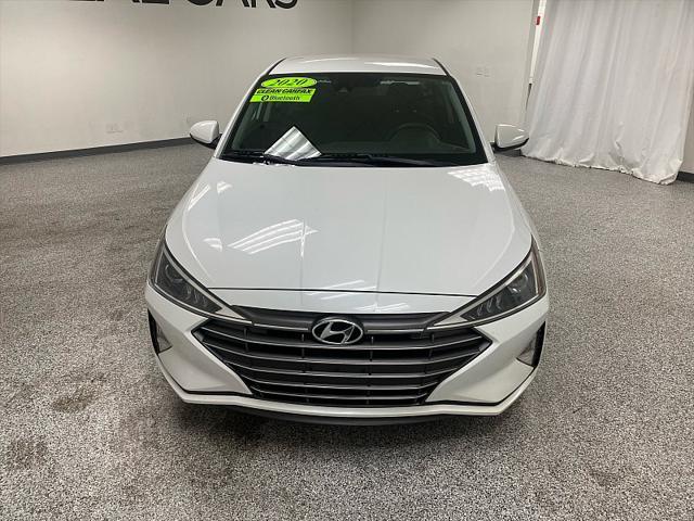used 2020 Hyundai Elantra car, priced at $12,791