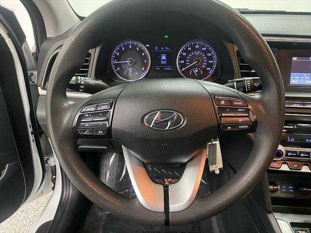 used 2020 Hyundai Elantra car, priced at $12,791