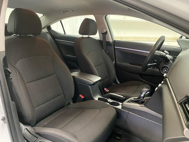 used 2020 Hyundai Elantra car, priced at $12,791