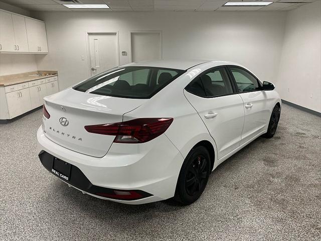 used 2020 Hyundai Elantra car, priced at $12,791