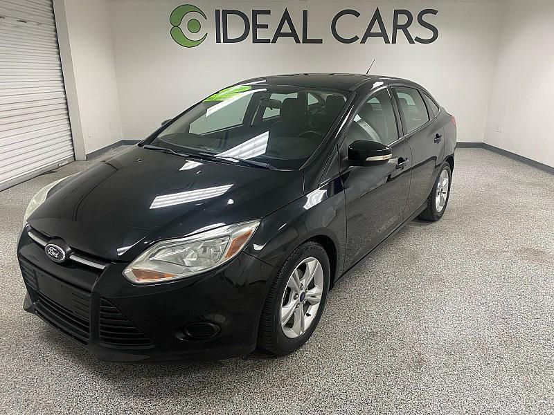 used 2014 Ford Focus car, priced at $6,991