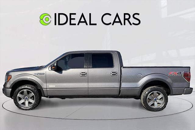 used 2013 Ford F-150 car, priced at $15,791