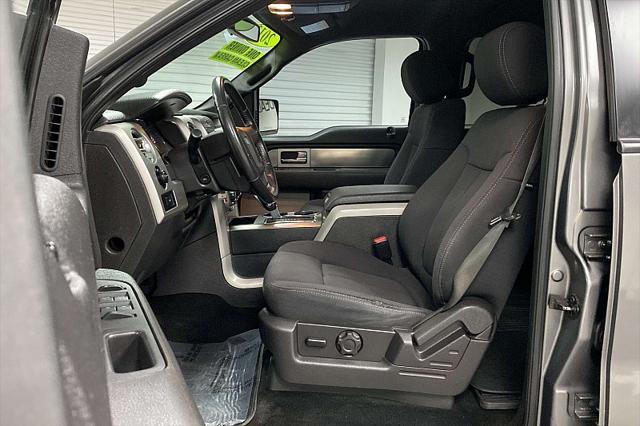 used 2013 Ford F-150 car, priced at $15,791