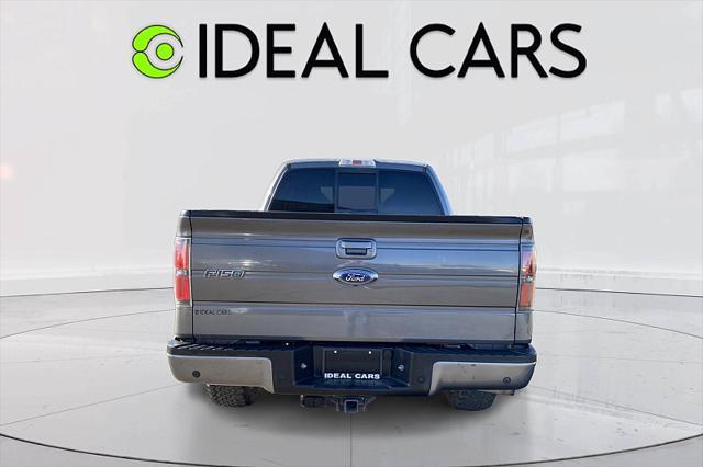 used 2013 Ford F-150 car, priced at $15,791