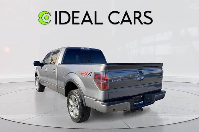 used 2013 Ford F-150 car, priced at $15,791